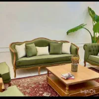 فروش ویژه  مبلمان فرانسوی