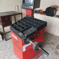 فروش دستگاه لاستیک درآر ، بالانس ، نیتروژن جک و..