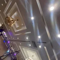 گچکار گچکاری لکه گیری نور مخفی بنا تخریب