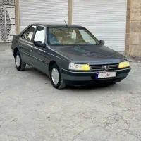 پژو 405