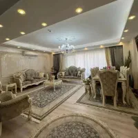 نونهالان 115متر/3خوابه/10ساله غرق نور نقشه فروشنده