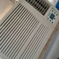 کولر گازی پنجره ای هایسنس در حد نو