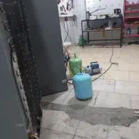خدمات کولرویخچال فریزر آبسردکن