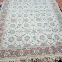 دوعددفرش۶متری نخ کاملآ سالم هست