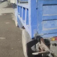 حمل نخاله وخاک  نیسان مصالح ساختمانی وغیره