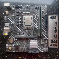 باندل ۱۲۱۰۰+h610 asus