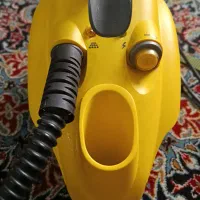بخار شو کنوود کاملا سالم درحد نو