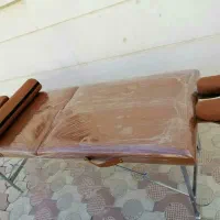 تخت پرتابل ماساژ درمانی