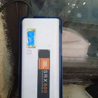 پاوربانک وساعت و شارژر بدون سیم ۵عدد