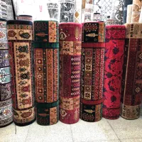 سرای فرش طرح دستباف موکت مدرن