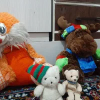 عروسک|اسباب‌بازی بچه|آبادان, |دیوار