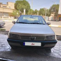 ۴۰۵ ۸۳|خودرو سواری و وانت|لنجان, |دیوار