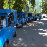 اسباب بار تهران وانت بار  وانت  کامیون