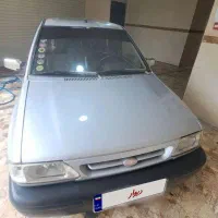 پراید ۸۶ دوگانه