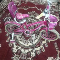 دوچرخه سایز 18