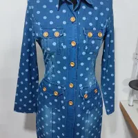 تعدادی مانتو زنانه