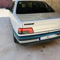 405 glx مدل ۹۷|خودرو سواری و وانت|شوشتر, |دیوار