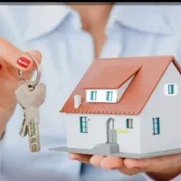 رهن منزل مسکونی طبقه بالا