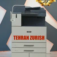 کپی چاپ سیاه و سفیذ زیراکس 8145 با گارانتی استوک