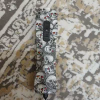 چاقو کشویی.چاقو فنری اسکلت