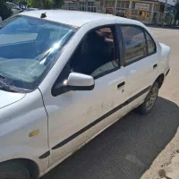 سمند ۸۹|خودرو سواری و وانت|اردبیل, |دیوار