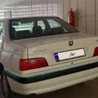 پژو پارس سال
