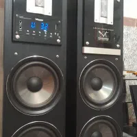 اسپیکر خانگی مکسور