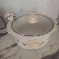 سرخ کن وآرام پز