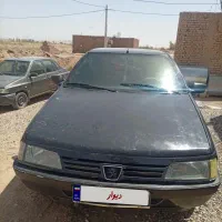 پژو 405|خودرو سواری و وانت|خاش, |دیوار