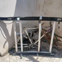 باربند، دوچرخه