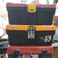 جعبه ابزار پلاستیکی