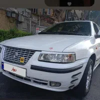 سمند lxمدل ۸۷