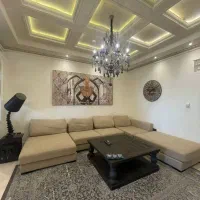 ۹۰ متر آجودانیه / فول مشاعات کامل نور مستقیم