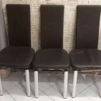 چهار صندلی زیبا