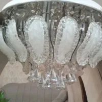 لوستر کریستالی