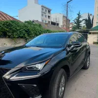 لکسوسnx300 مدل ۲۰۲۱