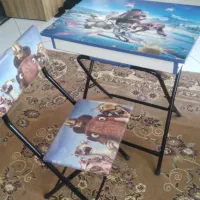باسلام میزتحریرباصندلی