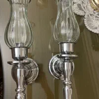 یک جفت دیوارکوب(جاشمعی)