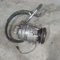 کمپرسور کولر پراید مدل زیر