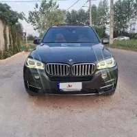 هشت سیلندر BMW X5 2014 ۵۲۰۰ccفول منطقه آزاد