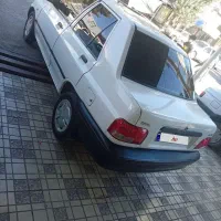 پراید96 بدون رنگ عروسک