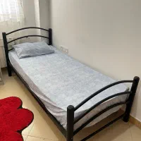 تخت و تشک یک نفره