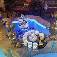 آشپز فست فود و کافه ای