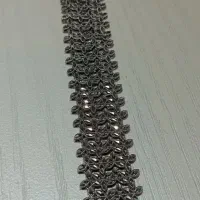دستبند نقره بسیارزیبا