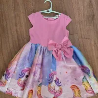 لباس دخترانه برند سایز ۳تا۶ سال
