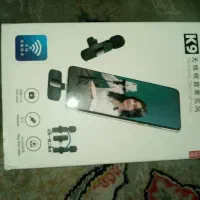 میکروفن بی سیم k9