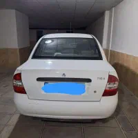 تیبا صندوق دار مدل ۹۹