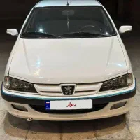 پژو پارس دوگانه کارخانه در حد