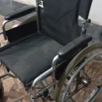 ویلچر کامل نو استفاده نشده