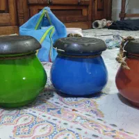 جای ادیه سفالی
